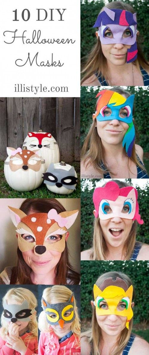 Best ideas about DIY Costume Mask
. Save or Pin 25 best ideas about Halloween masks on Pinterest Now.