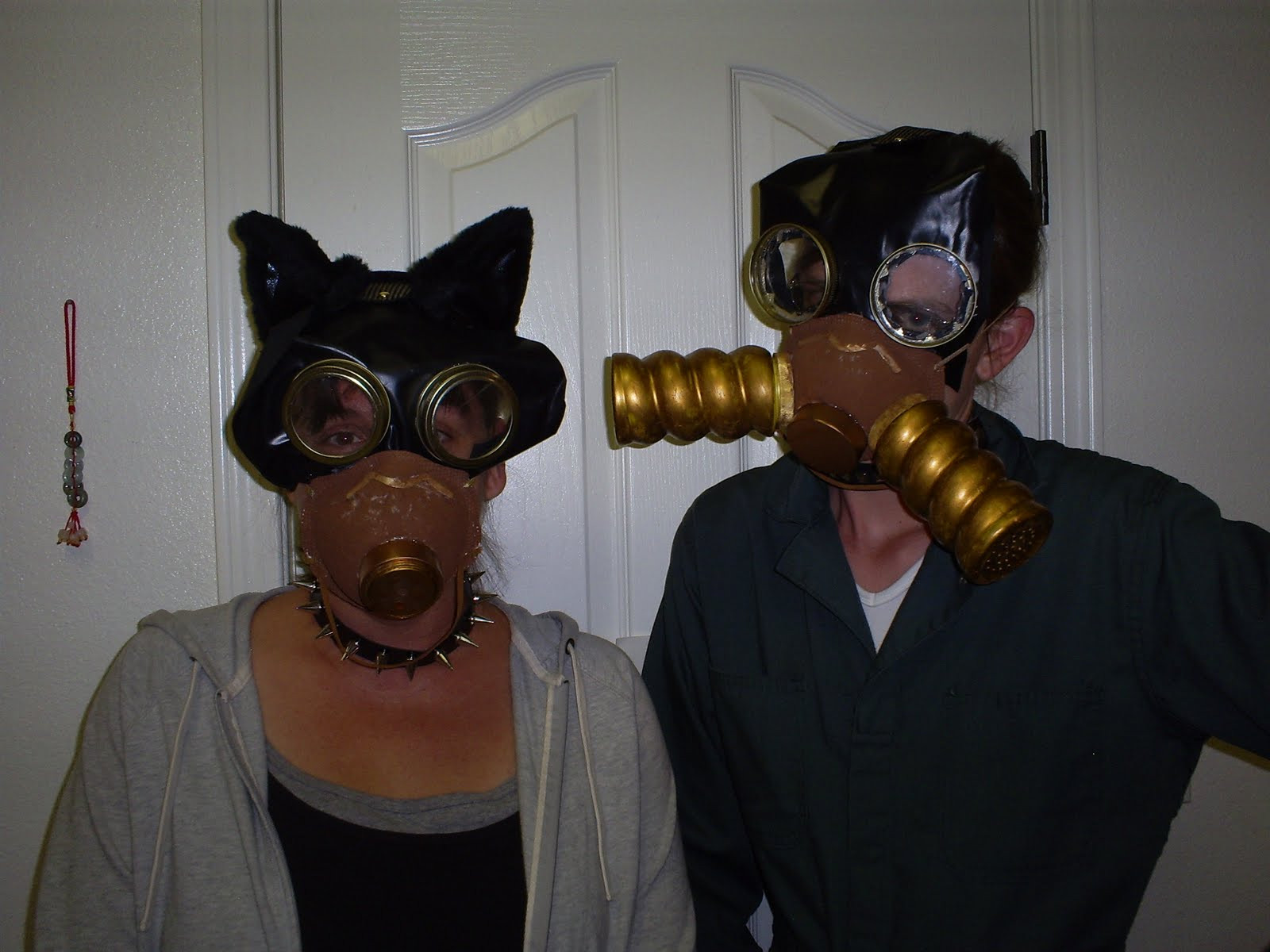 Best ideas about DIY Costume Mask
. Save or Pin How To Make a DIY Costume Gas Mask Now.