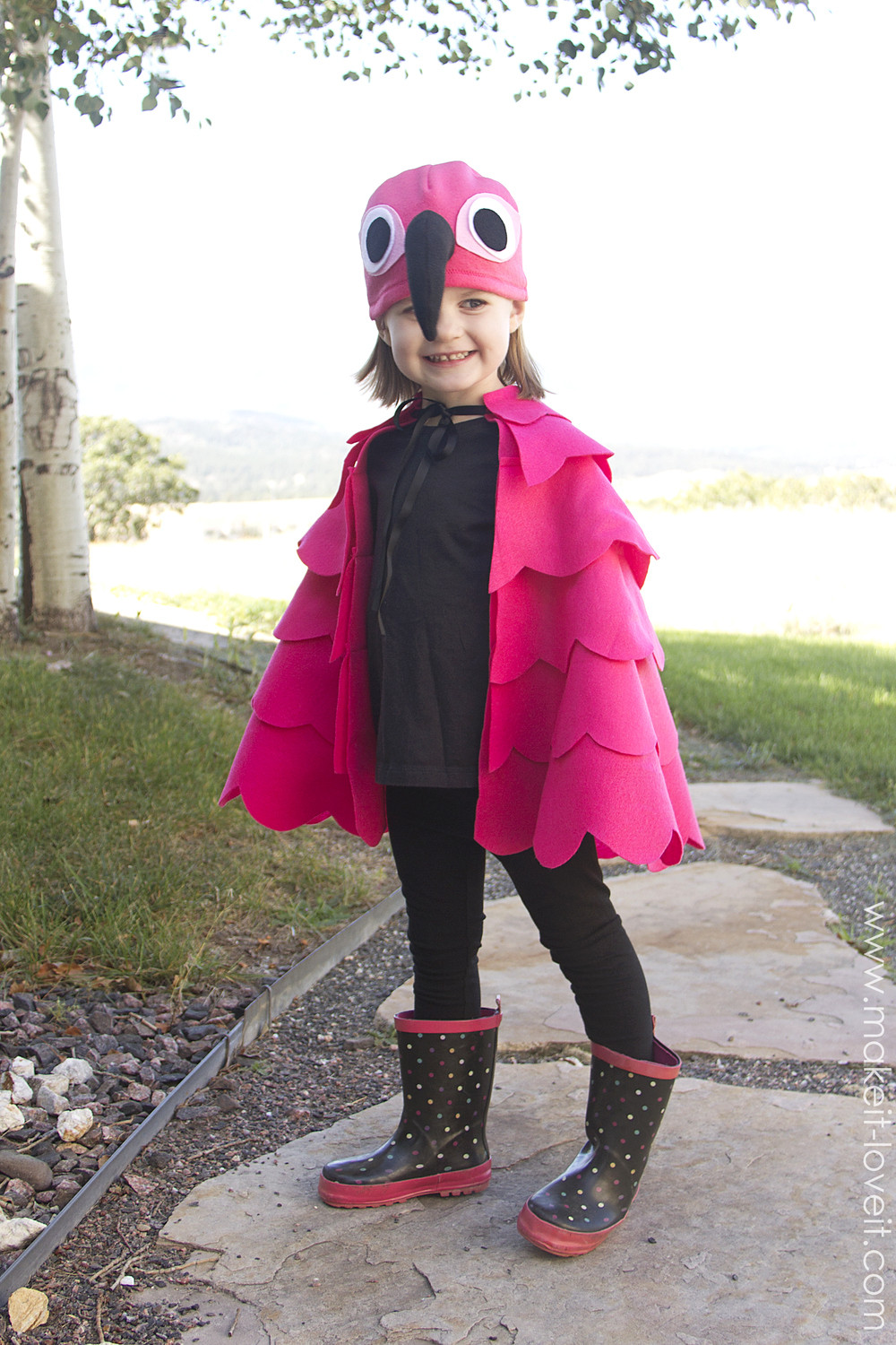 Best ideas about DIY Costume Pinterest
. Save or Pin Simple Flamingo Costume r any age Now.