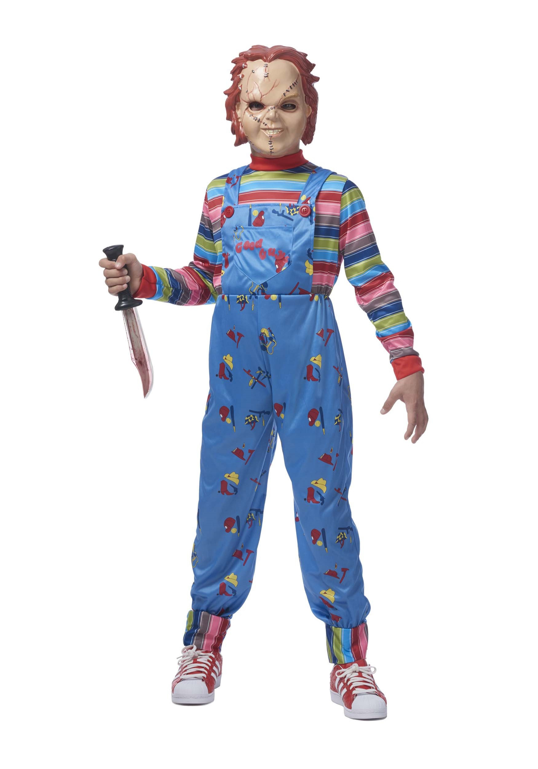 Best ideas about DIY Costumes For Boys
. Save or Pin Chucky Costume for Boys Now.
