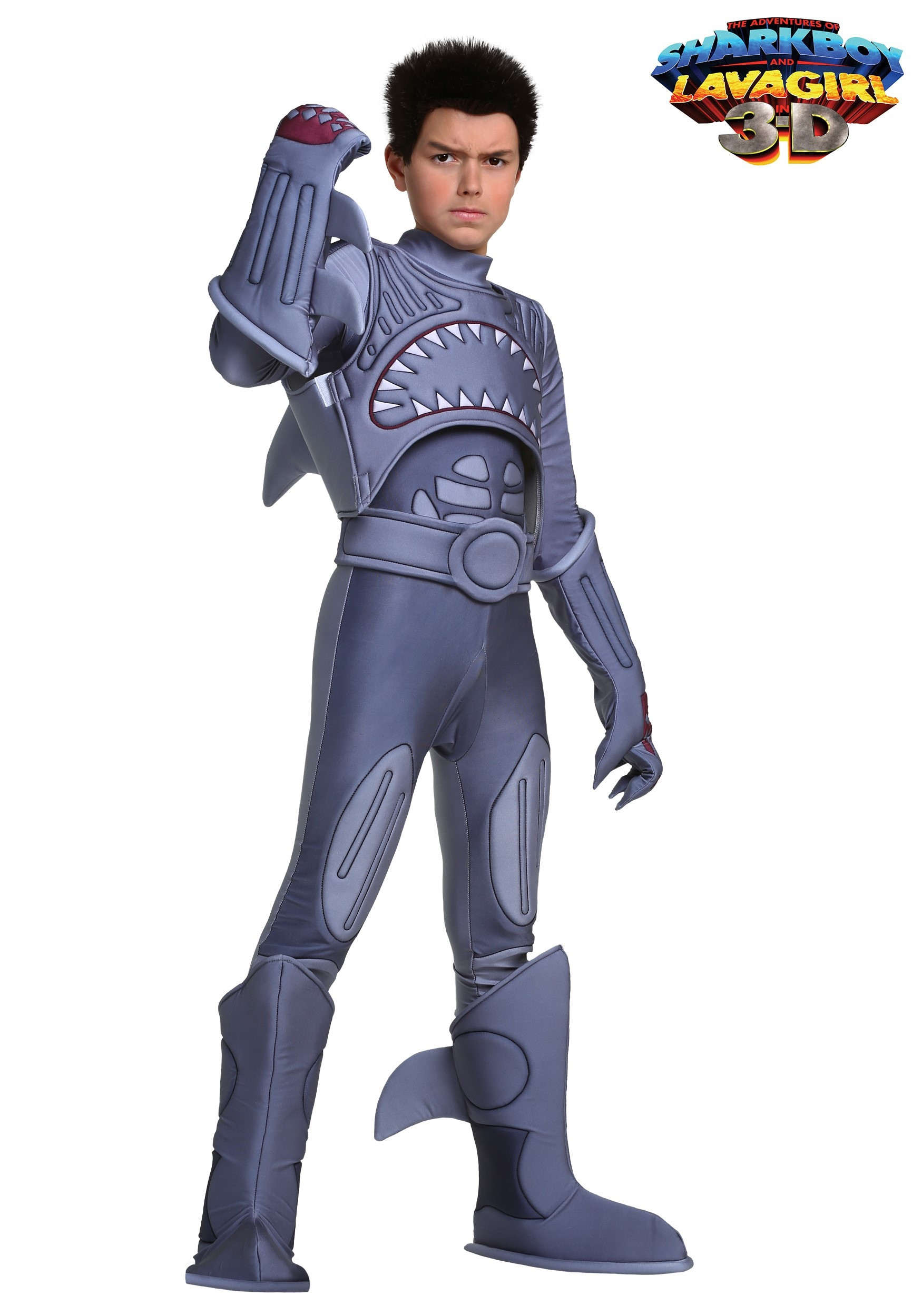 Best ideas about DIY Costumes For Boys
. Save or Pin Sharkboy Costume for Boys Now.