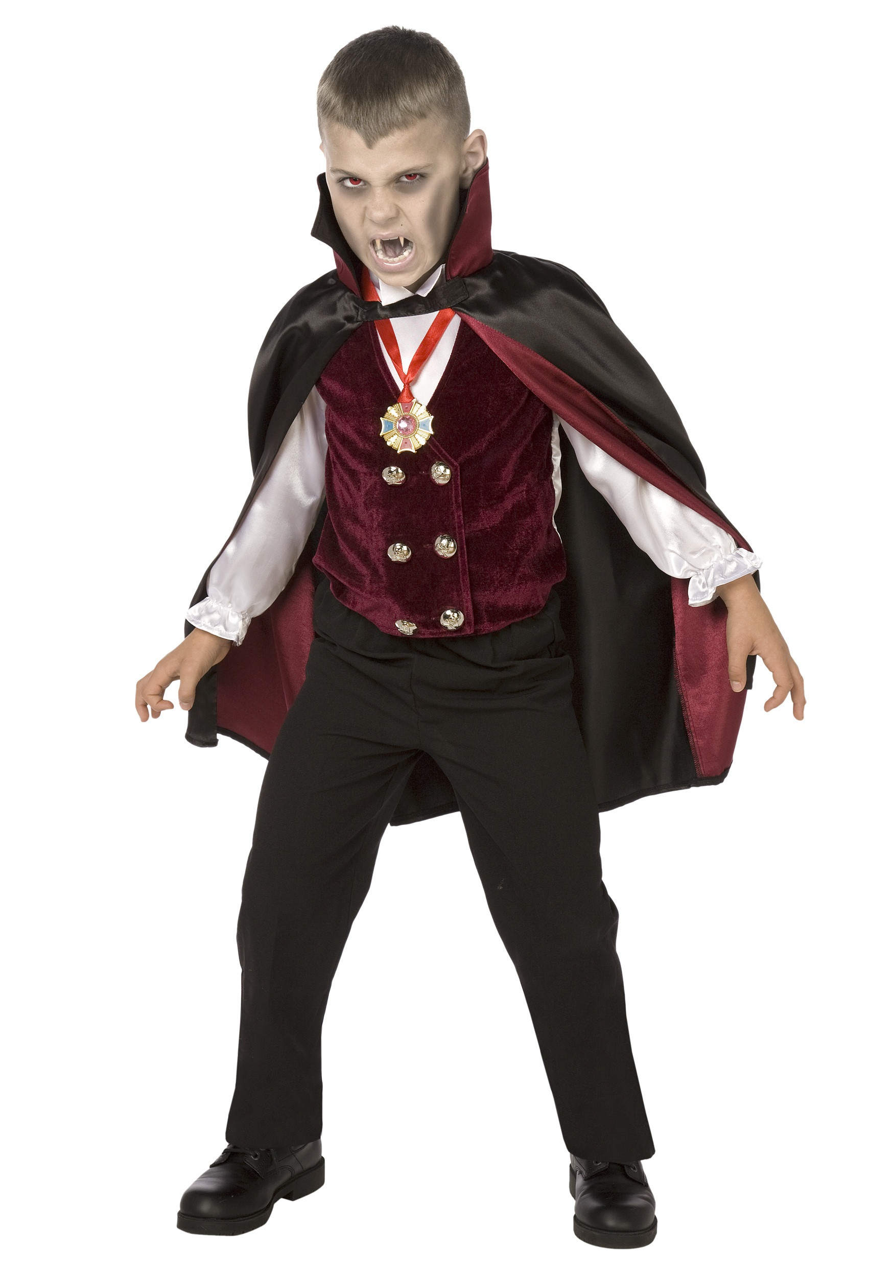 Best ideas about DIY Costumes For Boys
. Save or Pin Boy Child Deluxe Vampire Costume Now.