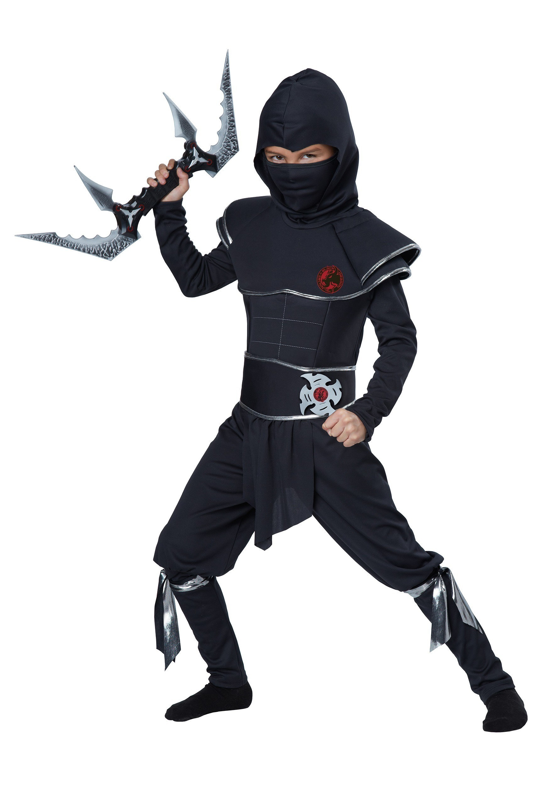 Best ideas about DIY Costumes For Boys
. Save or Pin Boys Ninja Warrior Costume Now.