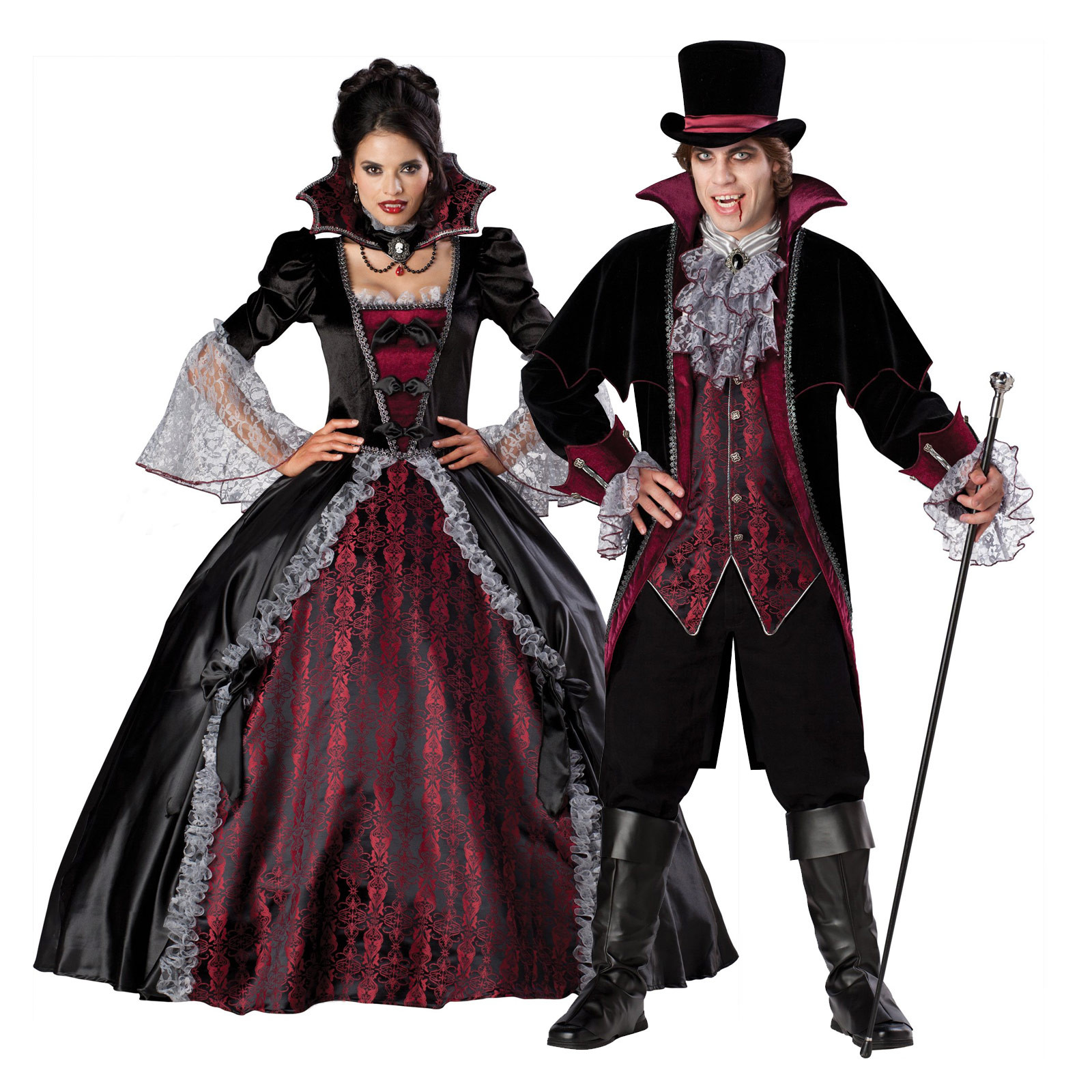 Best ideas about DIY Costumes For Couples
. Save or Pin 35 Couples Halloween Costumes Ideas InspirationSeek Now.