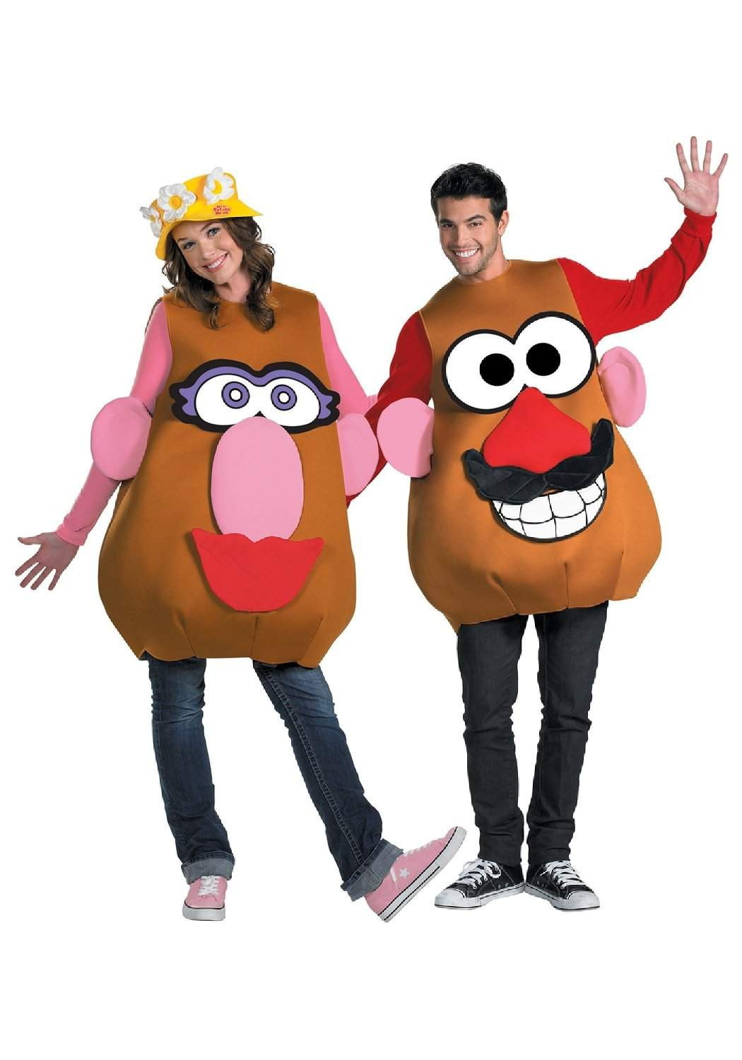 Best ideas about DIY Costumes For Couples
. Save or Pin Top 10 Best Halloween Costumes for Couples Now.