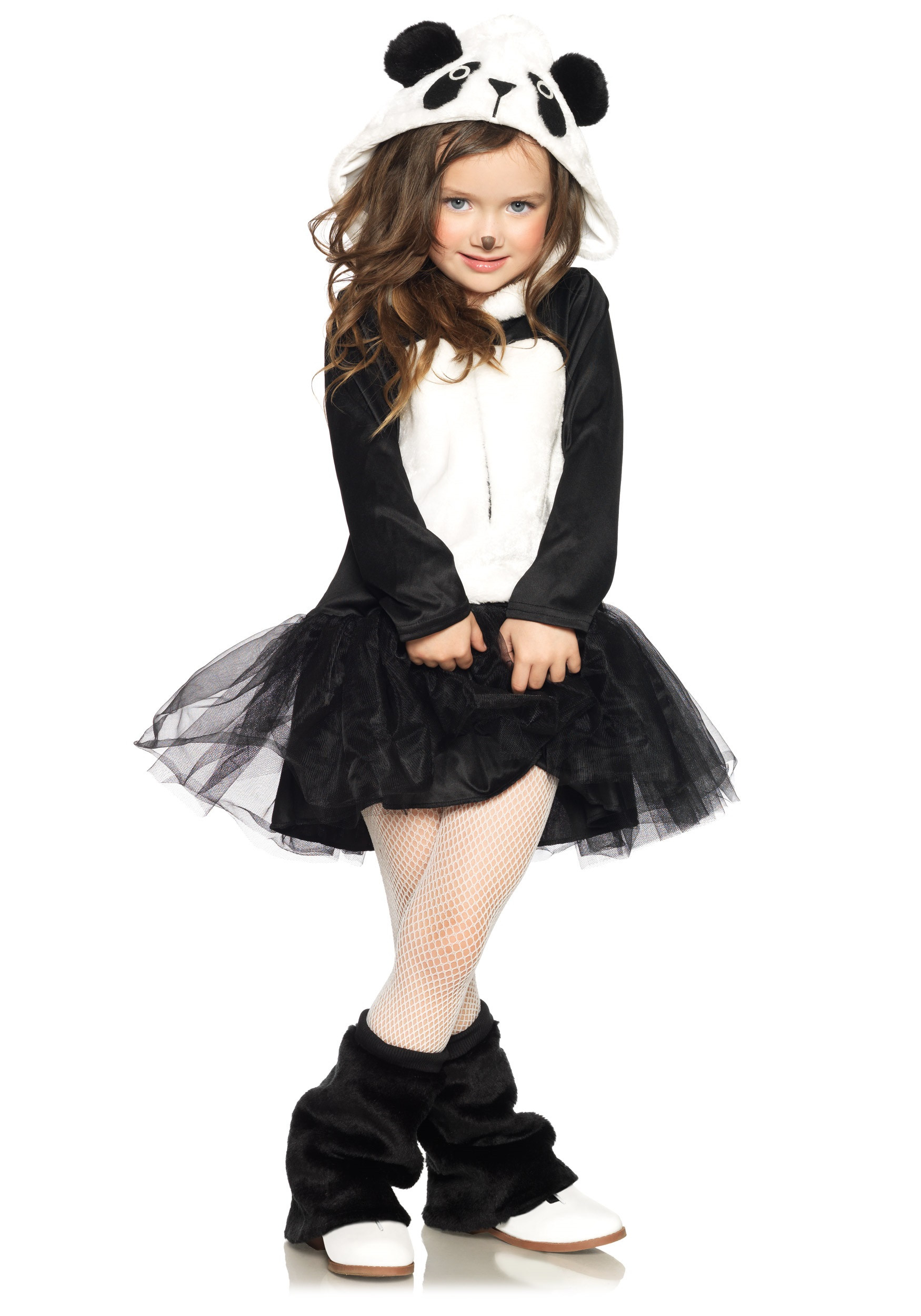 Best ideas about DIY Costumes For Girls
. Save or Pin Girls Pretty Panda Bear Costume Now.