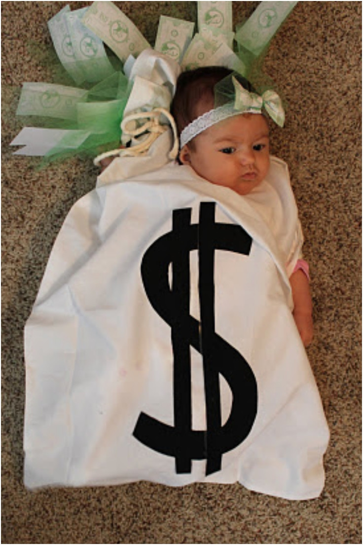 Best ideas about DIY Costumes For Halloween
. Save or Pin Top 10 Adorable DIY Baby Costumes Top Inspired Now.