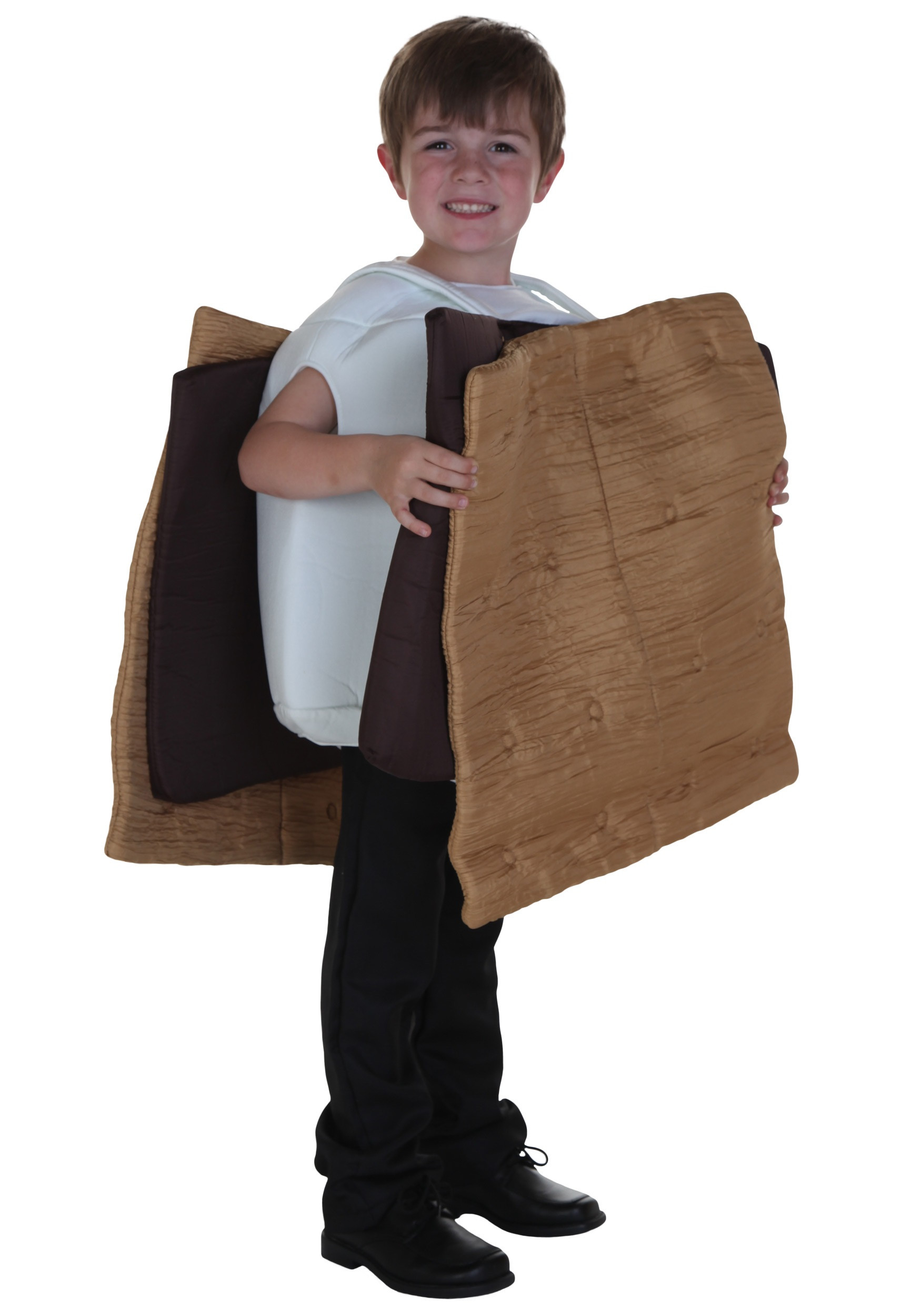 Best ideas about DIY Costumes For Halloween
. Save or Pin Toddler S more Costume Now.