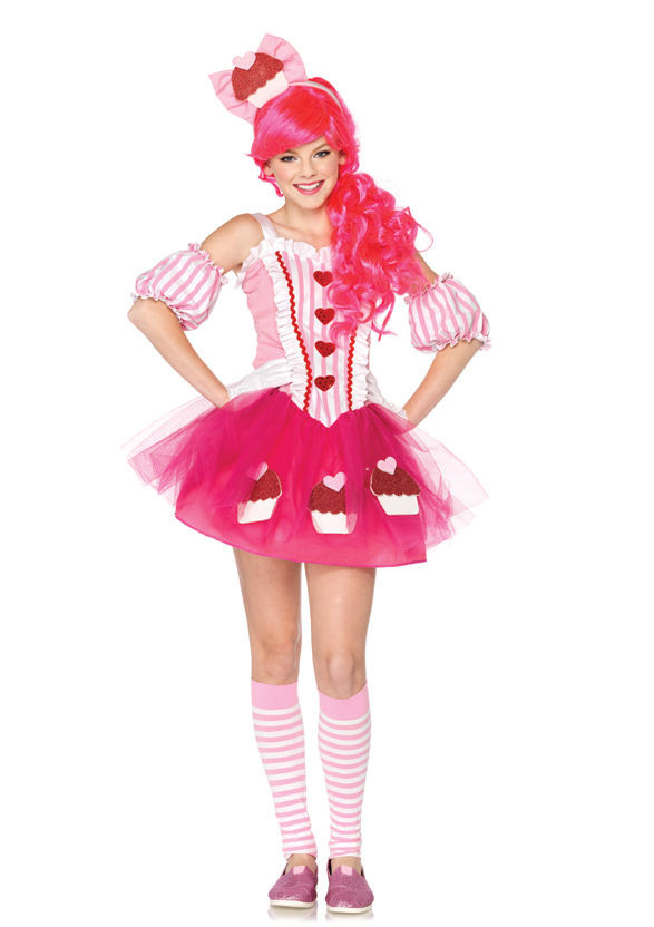 Best ideas about DIY Costumes For Teenage Girls
. Save or Pin Teen Girls Katy Perry Cupcake Cutie Dress Outfit Kids Now.