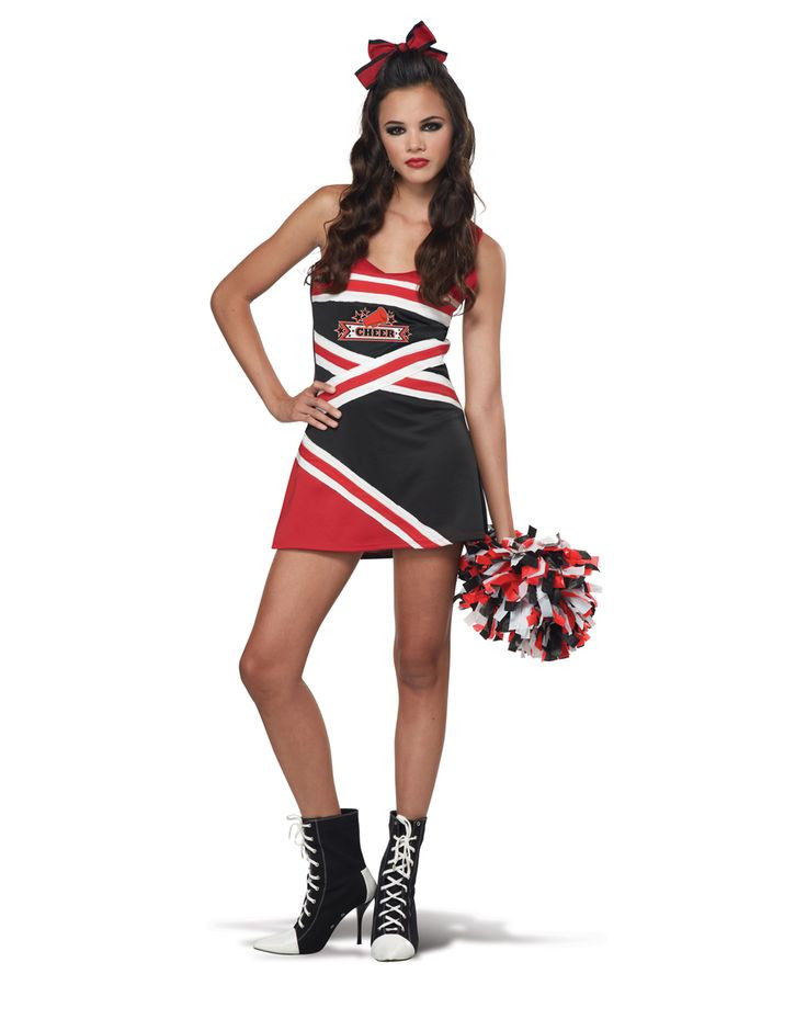 Best ideas about DIY Costumes For Teenagers
. Save or Pin Cheerleader Teen Costume Costumes I love Now.