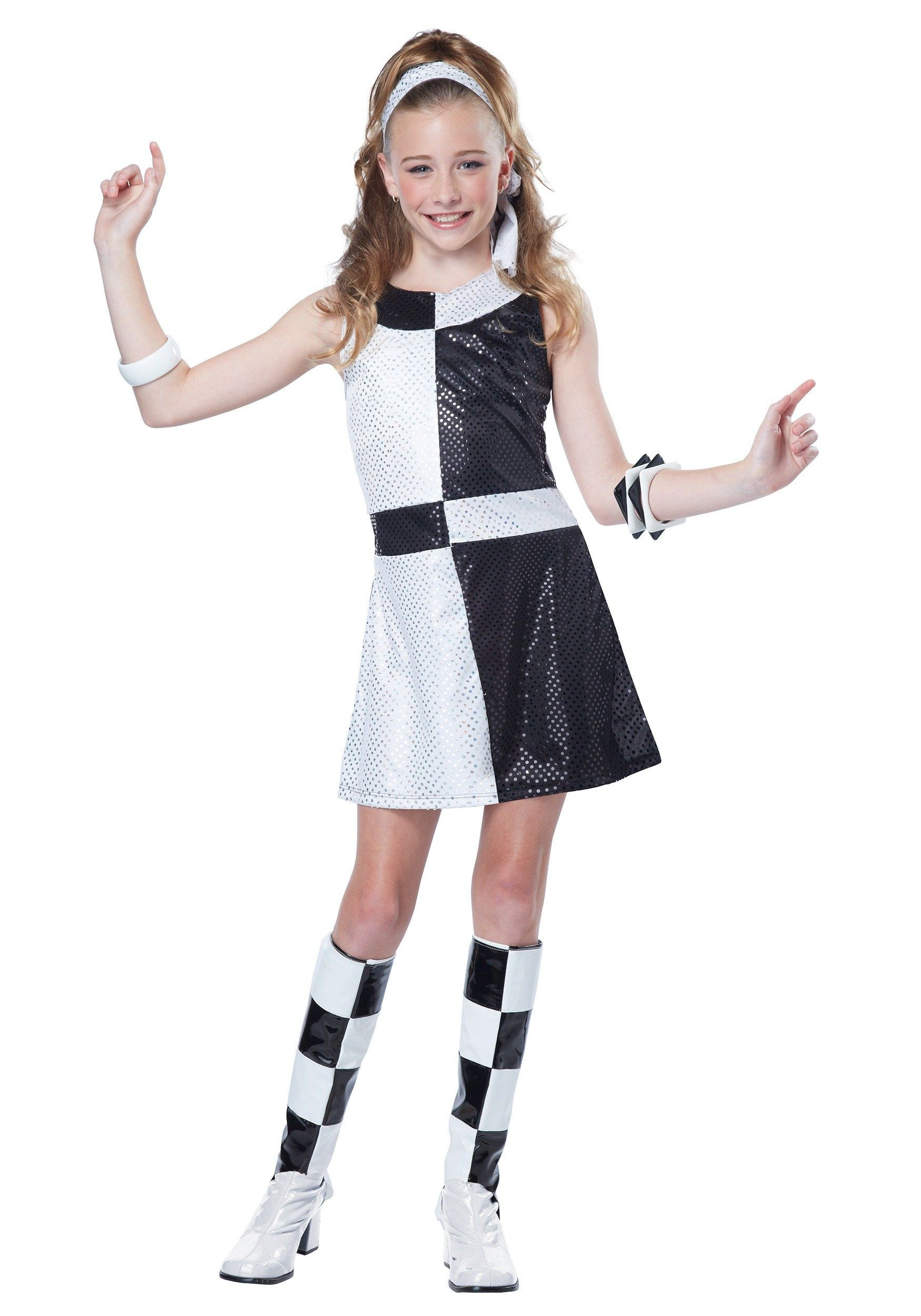 Best ideas about DIY Costumes For Tweens
. Save or Pin 60 s tween halloween costumes Now.