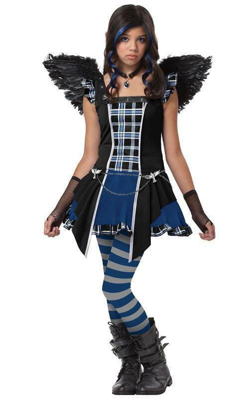 Best ideas about DIY Costumes For Tweens
. Save or Pin Monster High Strangeling Raven Tween Halloween Costume Now.