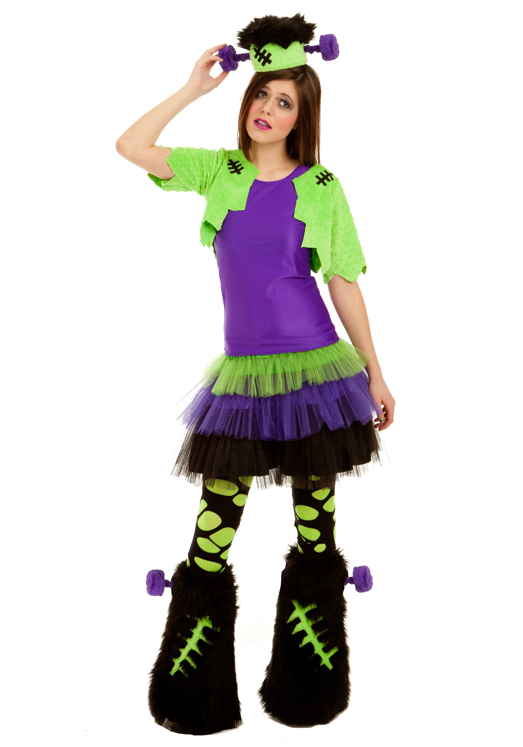 Best ideas about DIY Costumes For Tweens
. Save or Pin Tween Creature Costume Set Now.