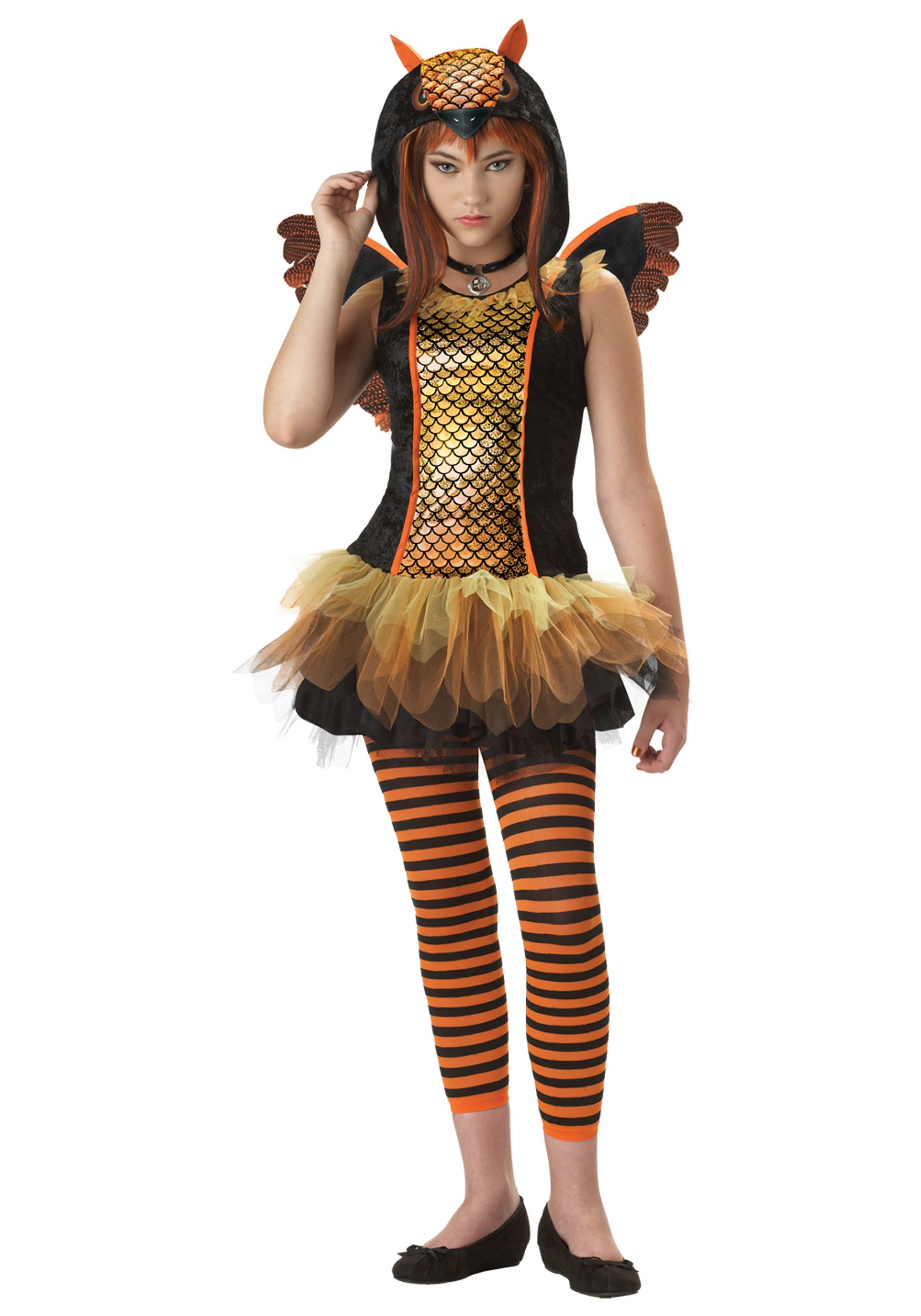 Best ideas about DIY Costumes For Tweens
. Save or Pin Tween Strangeling Owlyn Costume Now.