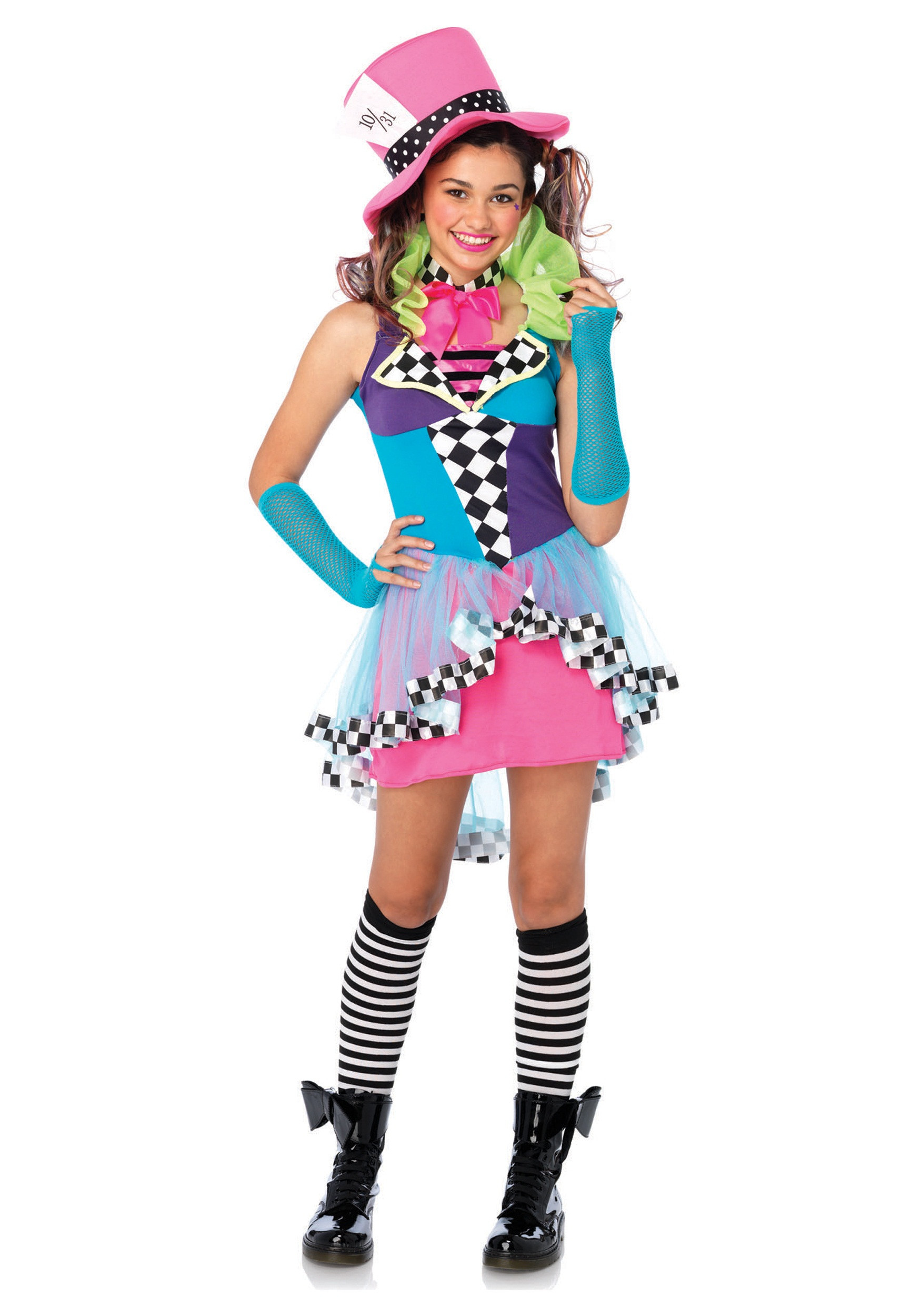Best ideas about DIY Costumes For Tweens
. Save or Pin Tween Mayhem Hatter Costume Now.
