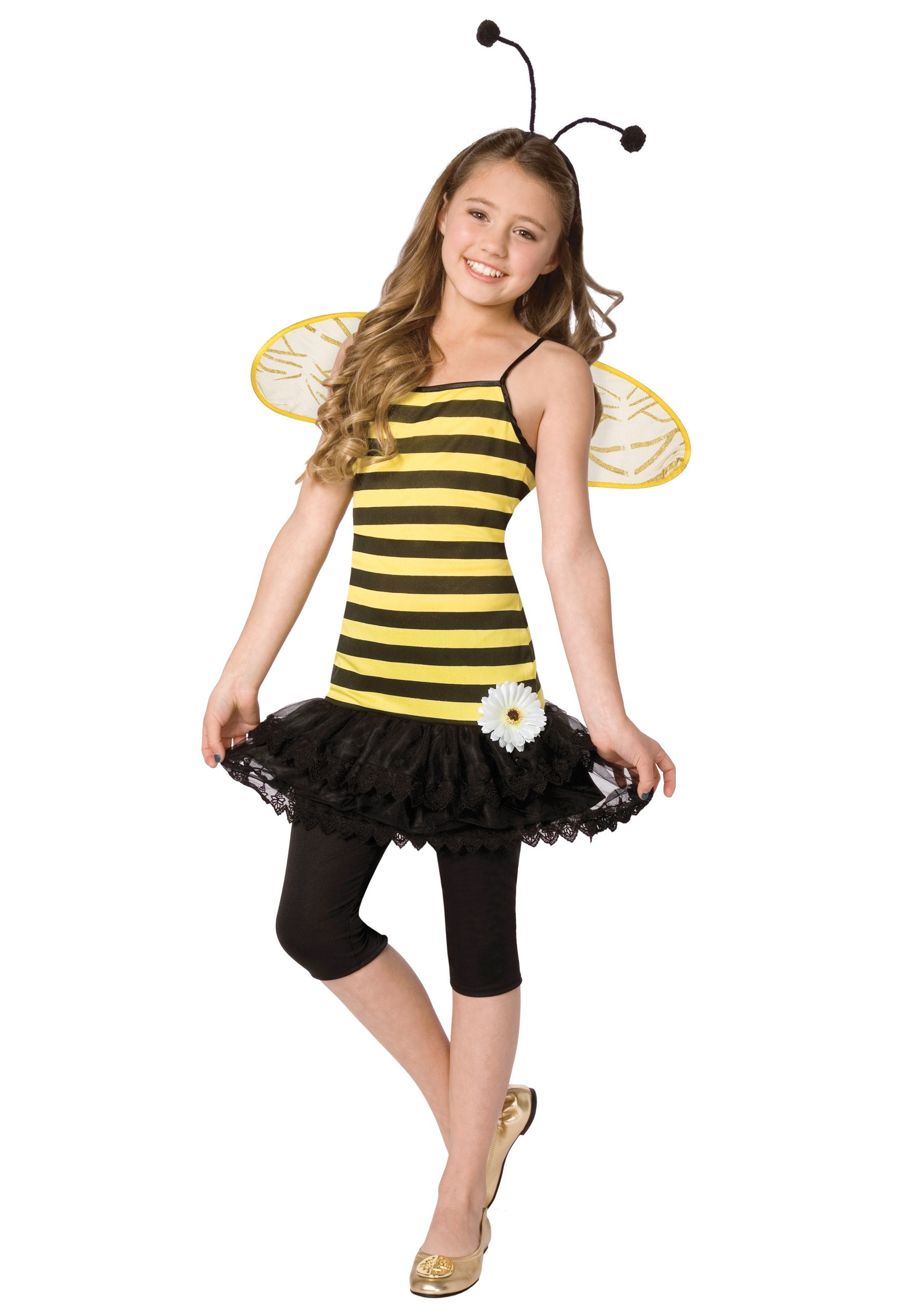 Best ideas about DIY Costumes For Tweens
. Save or Pin Tween Honey Bee Costume Now.