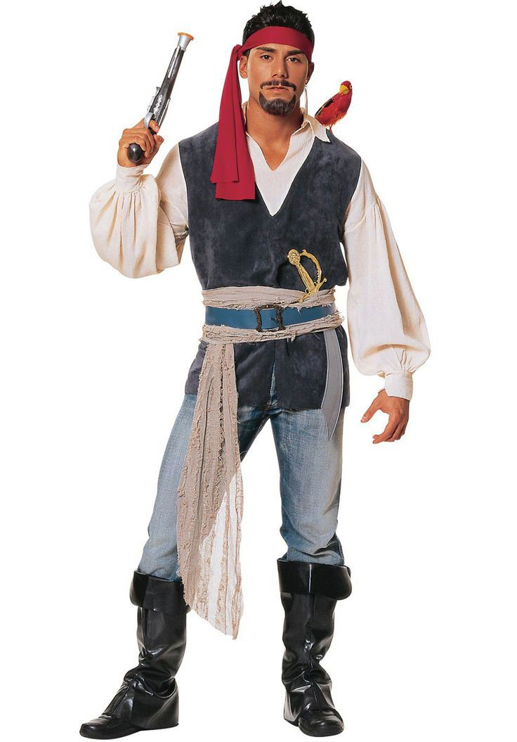 Best ideas about DIY Costumes Men
. Save or Pin Best 25 Adult pirate costume ideas on Pinterest Now.