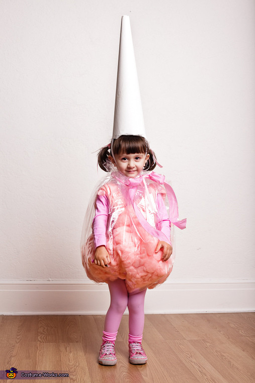 Best ideas about DIY Cotton Candy Costume
. Save or Pin 40 Awesome Homemade Kid Halloween Costumes You Can Now.