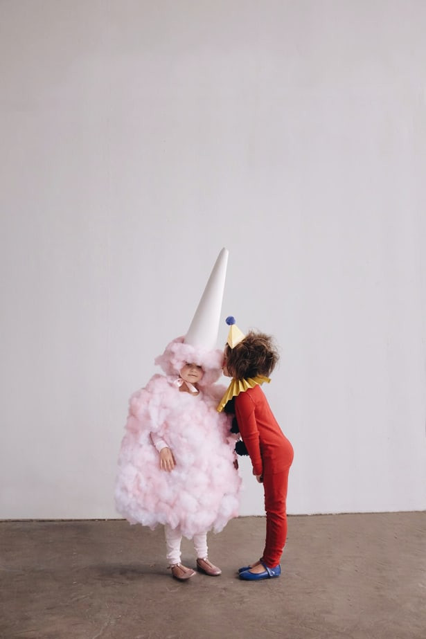 Best ideas about DIY Cotton Candy Costume
. Save or Pin AMAZING DIY COTTON CANDY COSTUME FOR KIDS Now.