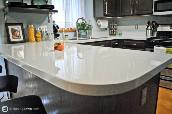 Best ideas about DIY Countertop Paint
. Save or Pin Kitchen Countertop Options Now.