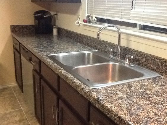 Best ideas about DIY Countertop Paint
. Save or Pin Do it yourself Granite and Countertops on Pinterest Now.