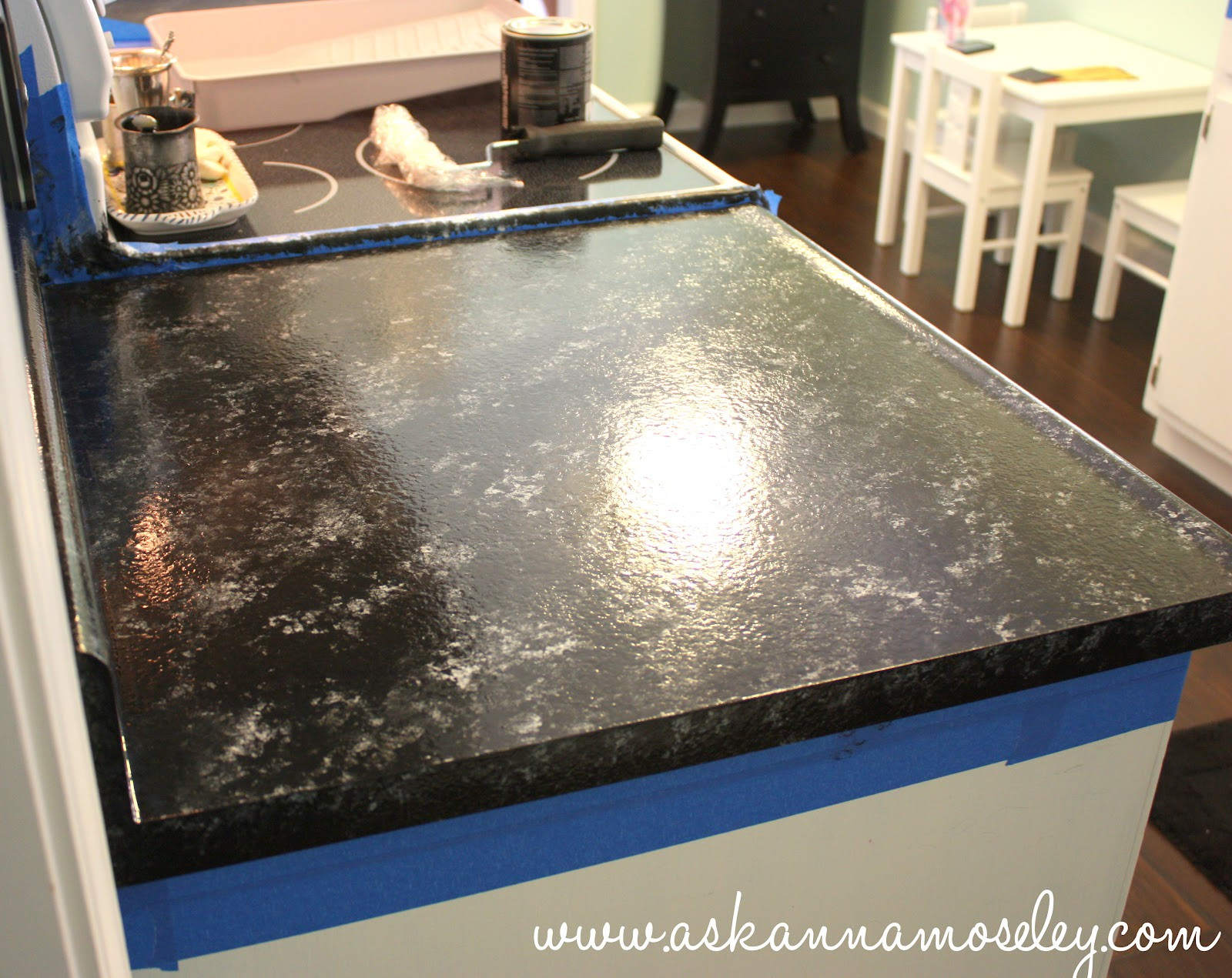 Best ideas about DIY Countertop Paint
. Save or Pin Giani Granite Countertop Paint Review Ask Anna Now.