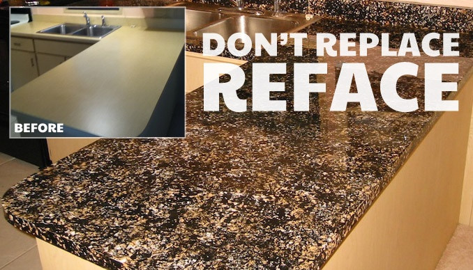 Best ideas about DIY Countertop Resurfacing
. Save or Pin Pin by Leslie Hurlebaus on Ideas for home Now.