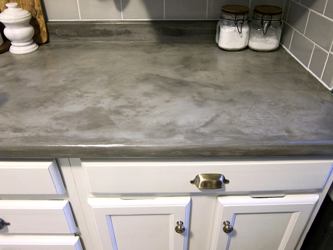 Best ideas about DIY Countertop Resurfacing
. Save or Pin Major DIY’s in the Kitchen PART 1 – Countertop Now.