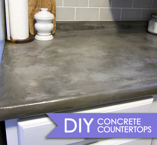 Best ideas about DIY Countertop Resurfacing
. Save or Pin Major DIY’s in the Kitchen PART 1 – Countertop Now.