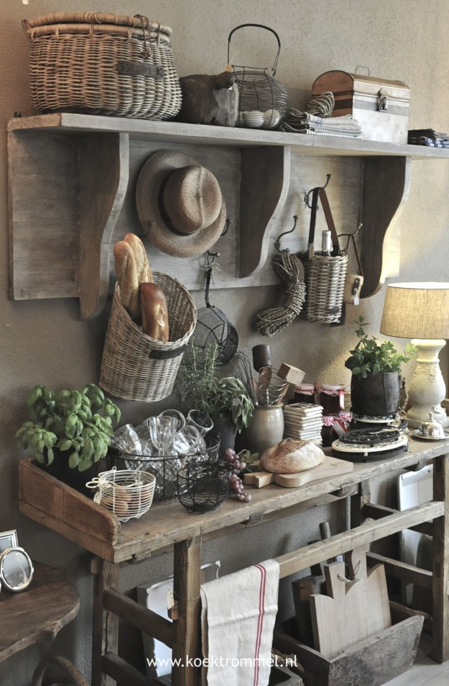 Best ideas about DIY Country Decorating
. Save or Pin Inspiring diy french country decor ideas 22 Wartaku Now.