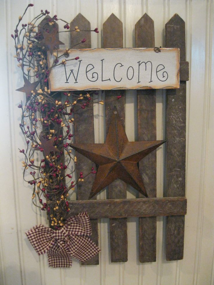 Best ideas about DIY Country Decorations
. Save or Pin 1000 images about DIY Primitive Crafts on Pinterest Now.