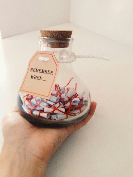 Best ideas about DIY Couple Gifts
. Save or Pin couple diy t idea letters image by Now.