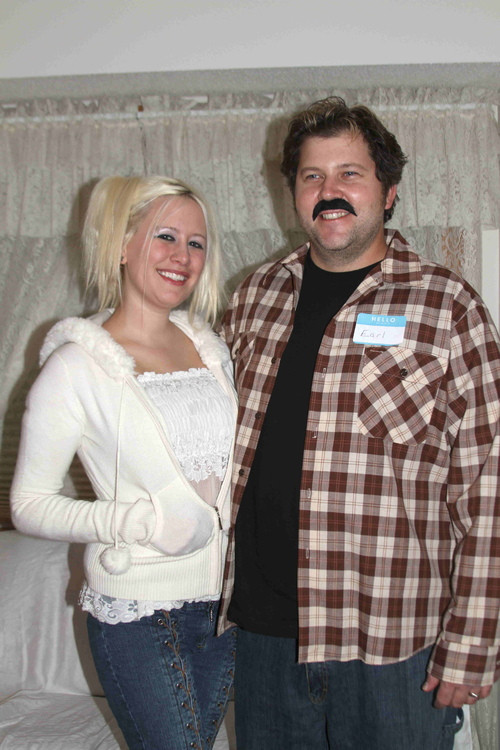 Best ideas about DIY Couple Halloween Costumes
. Save or Pin DIY Couples Halloween Costumes 10 Ideas Mommysavers Now.