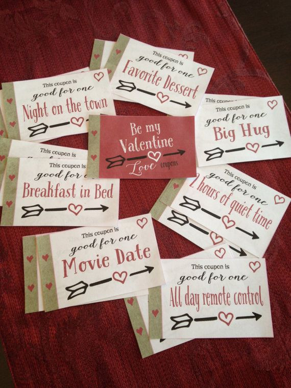 Best ideas about DIY Coupon Book
. Save or Pin Anniversary t or Valentine Love coupon book 22 coupons Now.