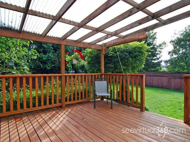 Best ideas about DIY Covered Deck
. Save or Pin Deck Roof What Are My Options Roofing DIY Home Now.