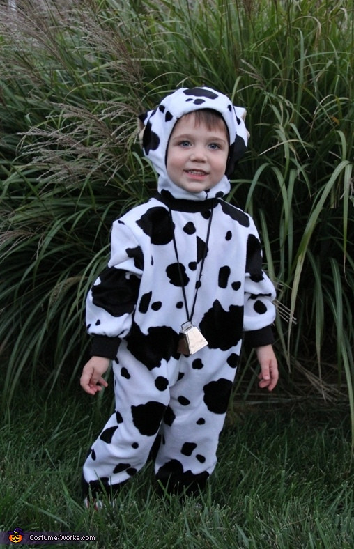 Best ideas about DIY Cow Costume
. Save or Pin Homemade Cow Costume Now.