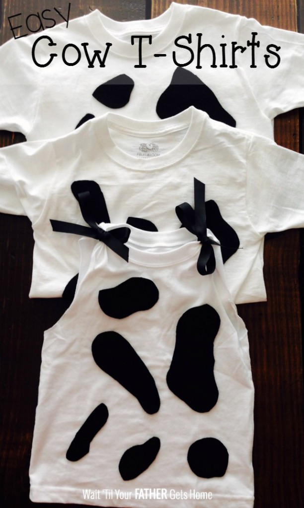 Best ideas about DIY Cow Costume
. Save or Pin Easy DIY Cow Costumes for Kids Wait Til Your Father Gets Now.