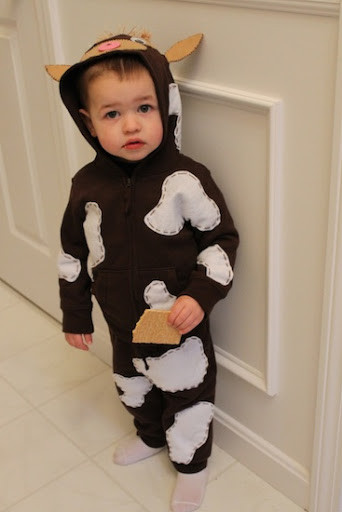 Best ideas about DIY Cow Costume
. Save or Pin How now brown cow Now.