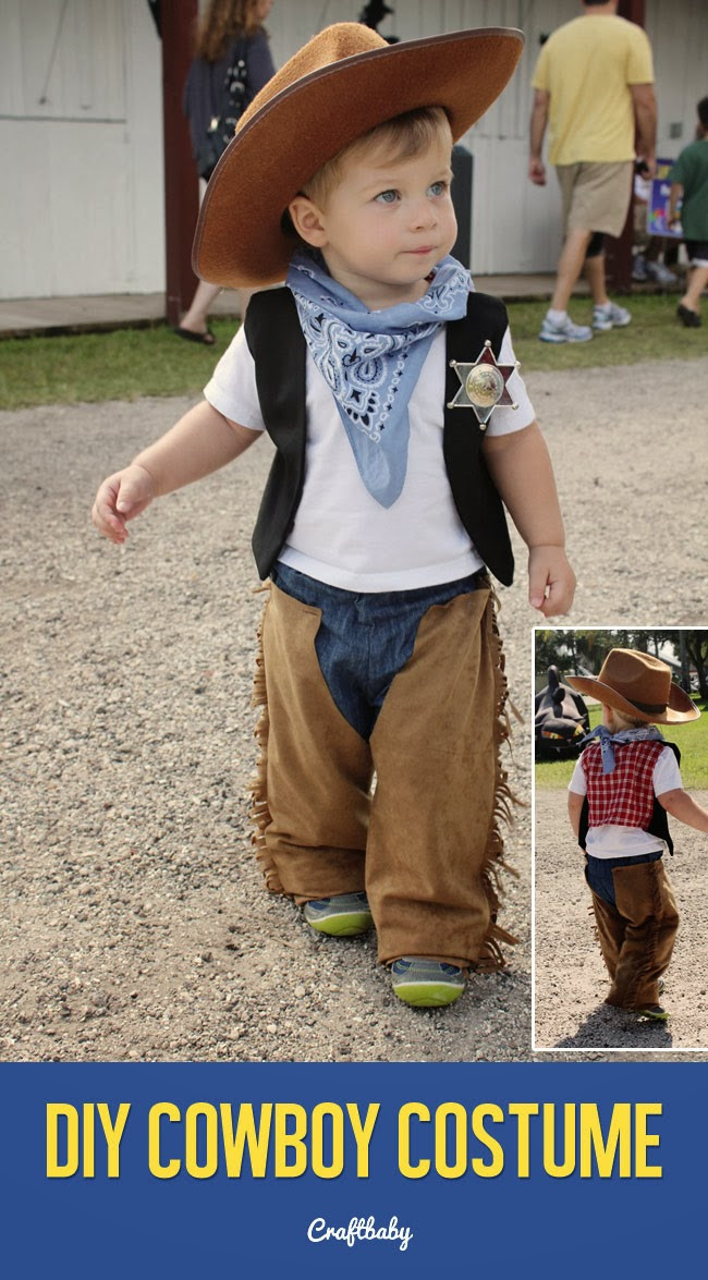 Best ideas about DIY Cowboy Costume
. Save or Pin This is how we Mommy Tuesday s Time Out To DIY Now.