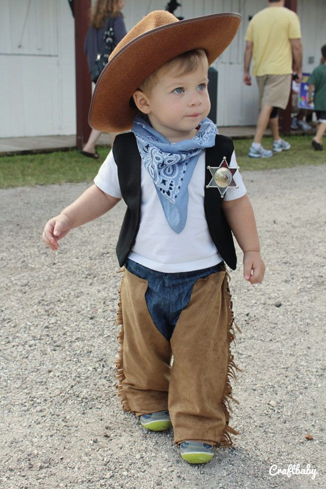Best ideas about DIY Cowboy Costume
. Save or Pin Craftbaby Now.