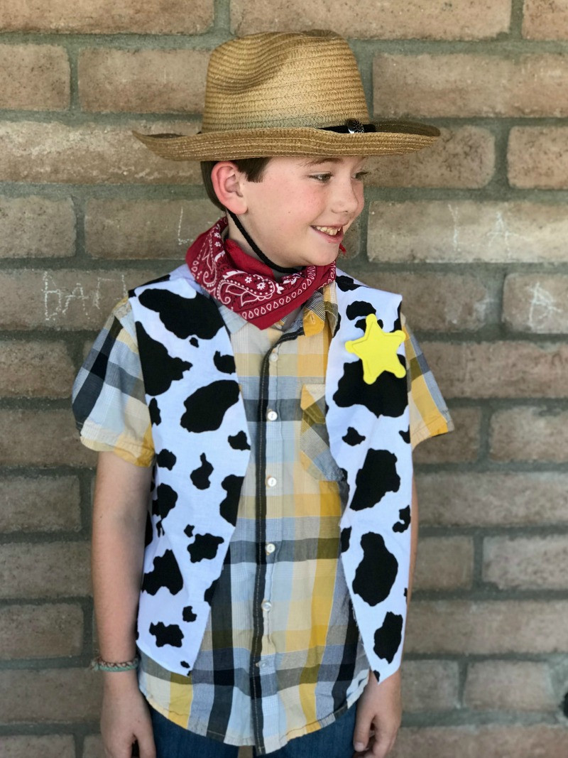 Best ideas about DIY Cowboy Costume
. Save or Pin DIY Cowboy Woody Costume Now.