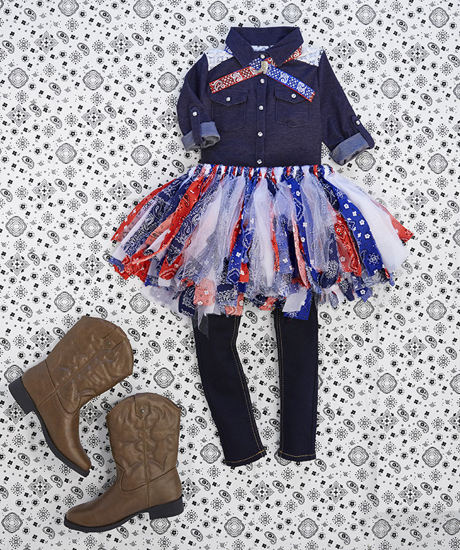 Best ideas about DIY Cowgirl Costume
. Save or Pin 4 homemade DIY kids Halloween costume ideas Walmart Now.