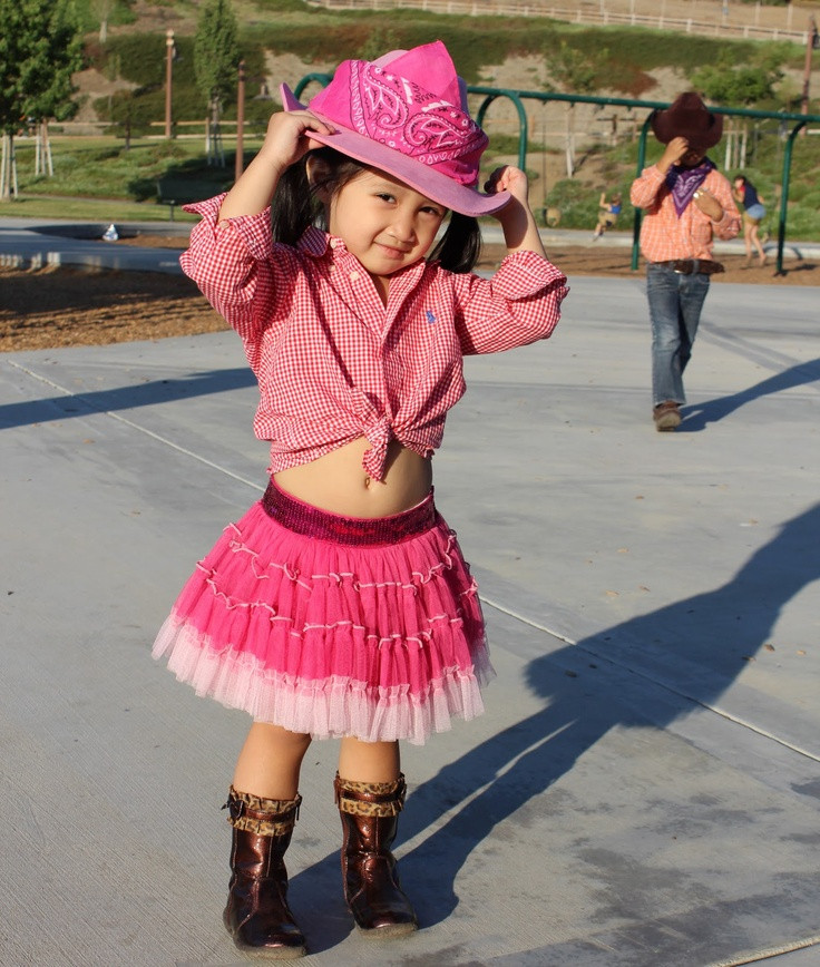 Best ideas about DIY Cowgirl Costume
. Save or Pin Cowgirl costume Costumes and Kid halloween costumes on Now.