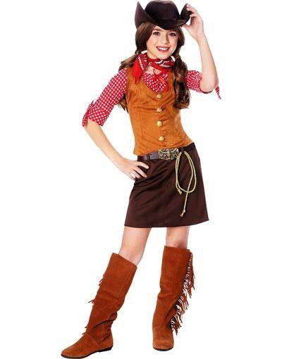 Best ideas about DIY Cowgirl Costume
. Save or Pin 8 classic kids Halloween costume ideas to DIY for under Now.
