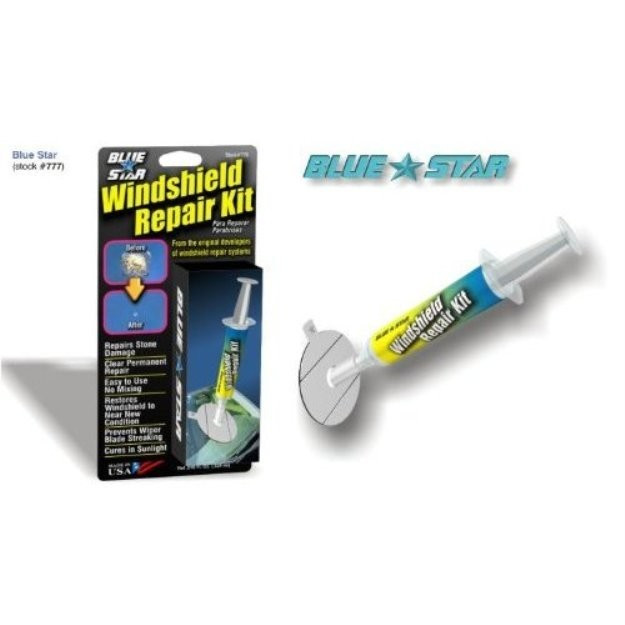 Best ideas about DIY Crack Windshield Repair
. Save or Pin Blue Star DIY Windshield Repair Kit fix chip cracked glass Now.