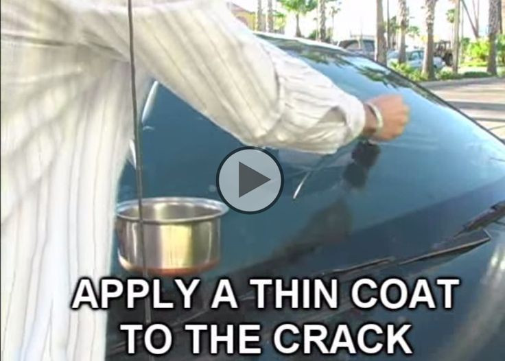 Best ideas about DIY Cracked Windshield
. Save or Pin This video will show you how to fix a cracked windshield Now.