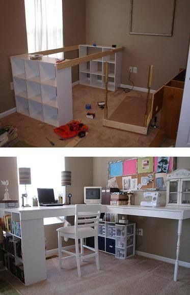 Best ideas about DIY Craft Desk
. Save or Pin Cool Diy Desk s and for Now.