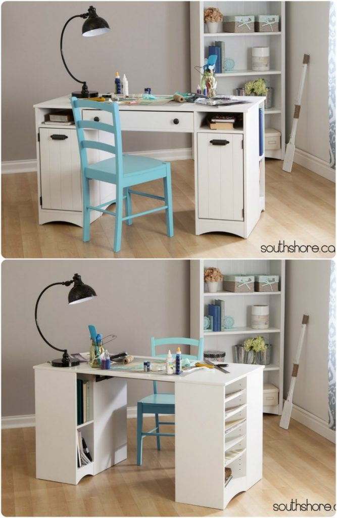 Best ideas about DIY Craft Desk
. Save or Pin Craft Tables You Can Buy Instead of DIY Infarrantly Creative Now.