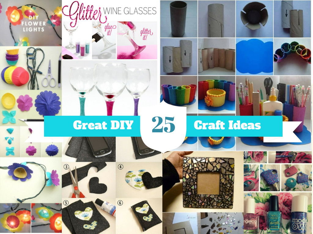 Best ideas about DIY Craft For Home
. Save or Pin 25 Handmade Easy Home Decoration Ideas To Try Today Now.
