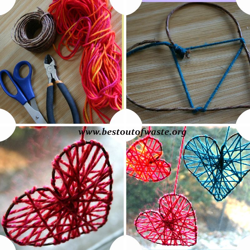 Best ideas about DIY Craft Ideas
. Save or Pin Try These 40 Simple DIY String Projects Now Now.